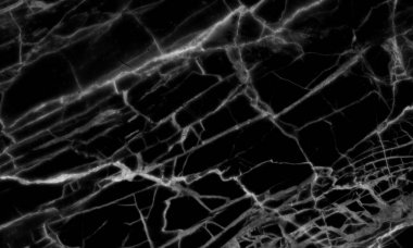 Siyah Mermer doku arka plan