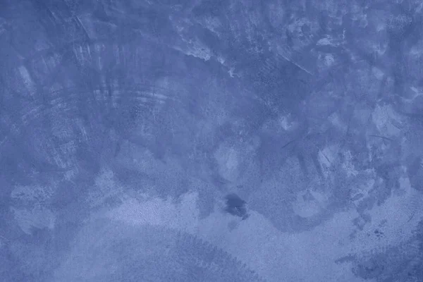 Beautiful Abstract Grunge Decorative Navy Blue Dark Wall Background Texture — ストック写真