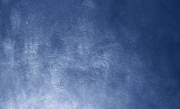 Beau Abstrait Grunge Décoratif Bleu Marine Fond Mur Foncé — Photo