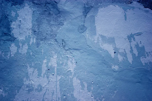 Krásná Abstraktní Grunge Dekorativní Námořnictvo Modrá Tmavá Zeď Pozadí Textura — Stock fotografie