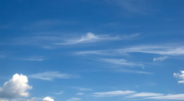 야외의 하늘흰 — 스톡 사진