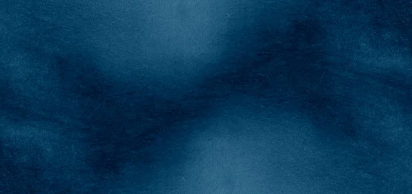Piękne Abstrakcyjne Grunge Dekoracyjne Navy Blue Dark Wall Tło — Zdjęcie stockowe