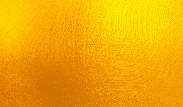 Zlatý Kov Kartáčované Pozadí Nebo Textury Kartáčované Oceli — Stock fotografie