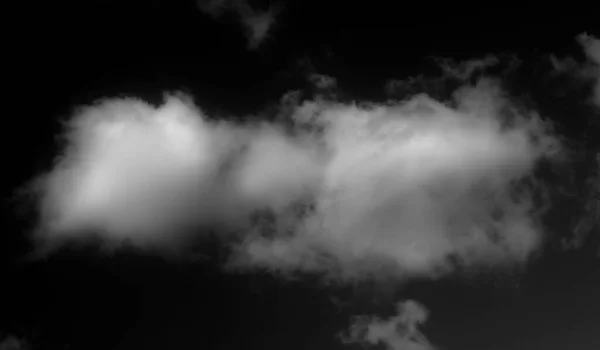 Абстрактний Туман Або Дим Ізольований Прозорий Спеціальний Ефект — стокове фото