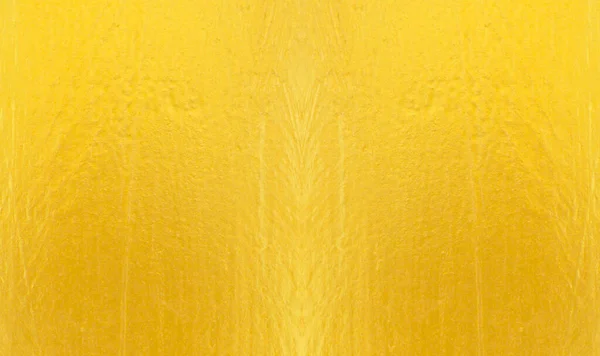 Goud Metaal Geborsteld Achtergrond Textuur Van Geborsteld Staal — Stockfoto