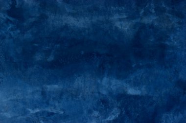 güzel soyut grunge koyu mavi dekor duvar dokusu afiş arkaplanı metin için boşluk