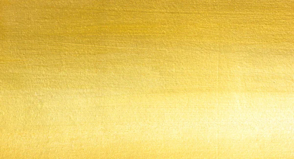 Złoto Metalowe Szczotkowane Tło Lub Tekstura Szczotkowanej Stali — Zdjęcie stockowe