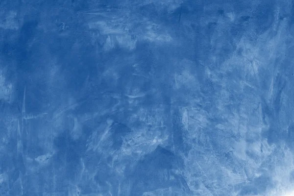 Piękny Abstrakcyjny Grunge Ciemnoniebieski Wystrój Ściana Tekstury Baner Tło Miejscem — Zdjęcie stockowe