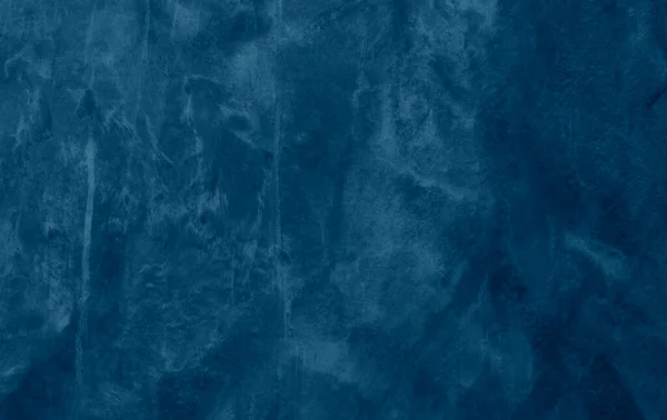Krásný Abstraktní Grunge Tmavě Modrý Dekor Zeď Textura Banner Pozadí — Stock fotografie