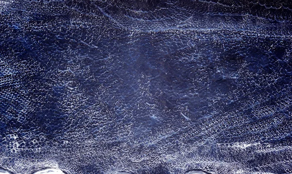 Vacker Abstrakt Grunge Mörkblå Inredning Vägg Textur Banner Bakgrund Med — Stockfoto