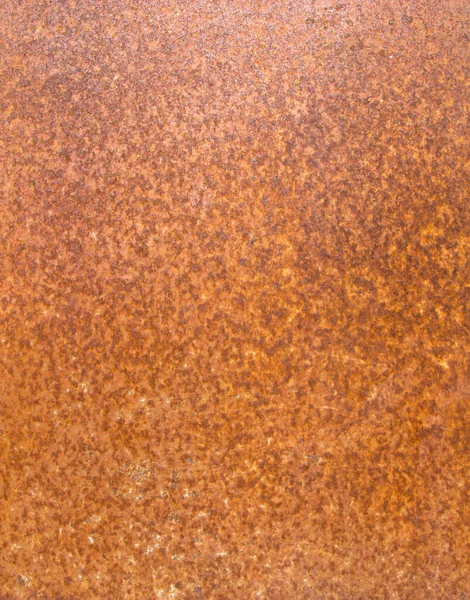 Placa Acero Oxidado Textura Fondo —  Fotos de Stock