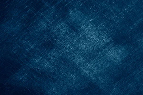 Piękny Abstrakcyjny Grunge Ciemnoniebieski Wystrój Ściana Tekstury Baner Tło Miejscem — Zdjęcie stockowe