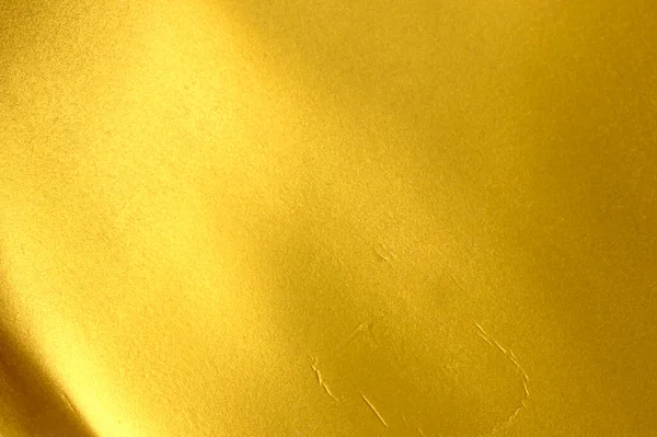 Золотий Метал Матовий Фон Або Текстура Матової Сталі — стокове фото