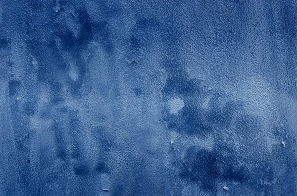 Bonito Abstrato Grunge Azul Escuro Decoração Parede Textura Banner Fundo — Fotografia de Stock