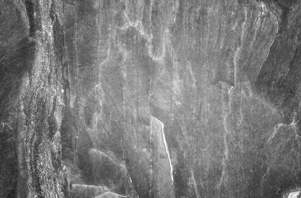 Old Black Stone Wall Background — Stock Photo, Image