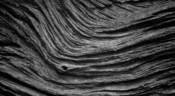 Старый Черный Деревянная Стена Текстура Фона — стоковое фото