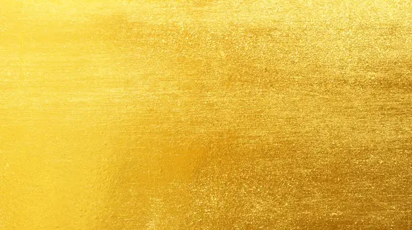 Ткань Блестящего Желтого Листа Фольги Лицензионные Стоковые Изображения