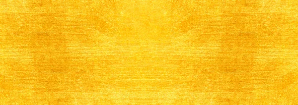 Lesklý Žlutý List Zlaté Fólie Textury Pozadí Stock Snímky