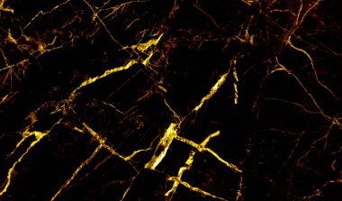 Yüksek çözünürlüklü siyah mermer desen arkaplan deseni.