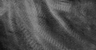 Eski siyah metal plaka klasik doku arkaplanı