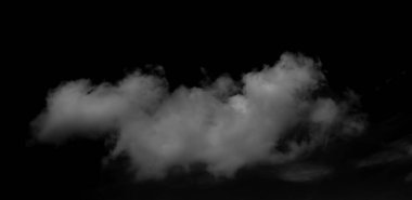 Abstract Fog or smoke isolated transparent special effect clipart