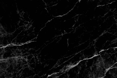 Siyah mermer desen soyut arkaplan iç dekorasyonu