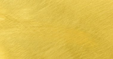 Parlak sarı yaprak altın folyo dokusu arka plan