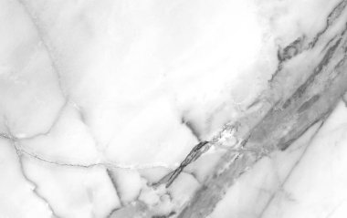 Yüksek çözünürlüklü beyaz mermer desen soyut arkaplan deseni.