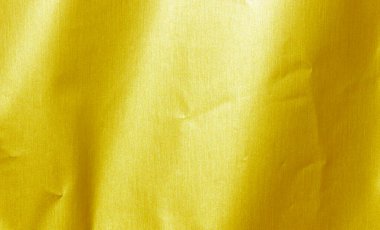 Parlak sarı yaprak altın folyo dokusu arka plan