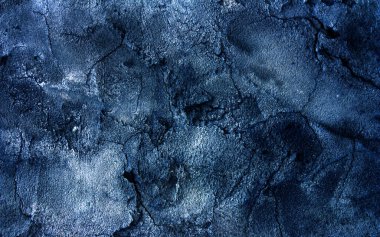 Beautiful Abstract Grunge Decorative Navy Blue Dark Wall Background Texture Banner With Space For Text