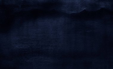 Beautiful Abstract Grunge Decorative Navy Blue Dark Wall Background Texture Banner With Space For Text