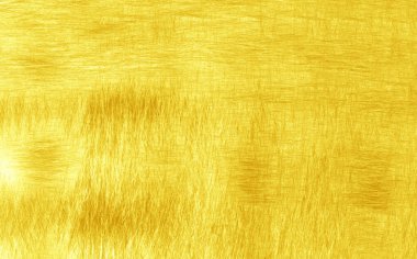 Metal plaka sarı arkaplanı çizer