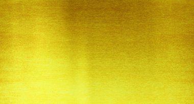 Parlak sarı yaprak altın folyo dokusu arka plan