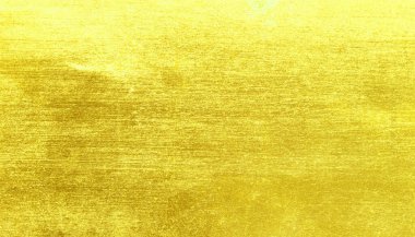 Parlak sarı yaprak altın folyo dokusu arka plan