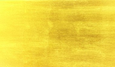 Parlak sarı yaprak altın folyo dokusu arka plan