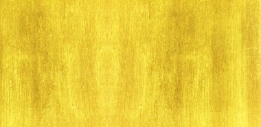 Parlak sarı yaprak altın folyo dokusu arka plan