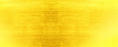 Parlak sarı yaprak altın folyo dokusu arka plan