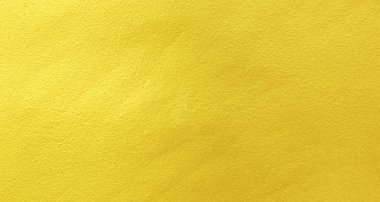 Altın duvar dokusu arkaplan Sarı parlak altın folyo boya duvarda