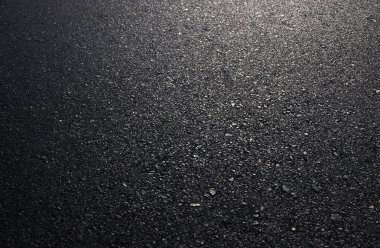 Asfalt Yolu arkaplan dokusu siyah yapı endüstri şeridi asfalt