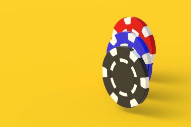 Cips oynuyorum. Lüks oyunlar. Uzayı kopyala 3d hazırlayıcı