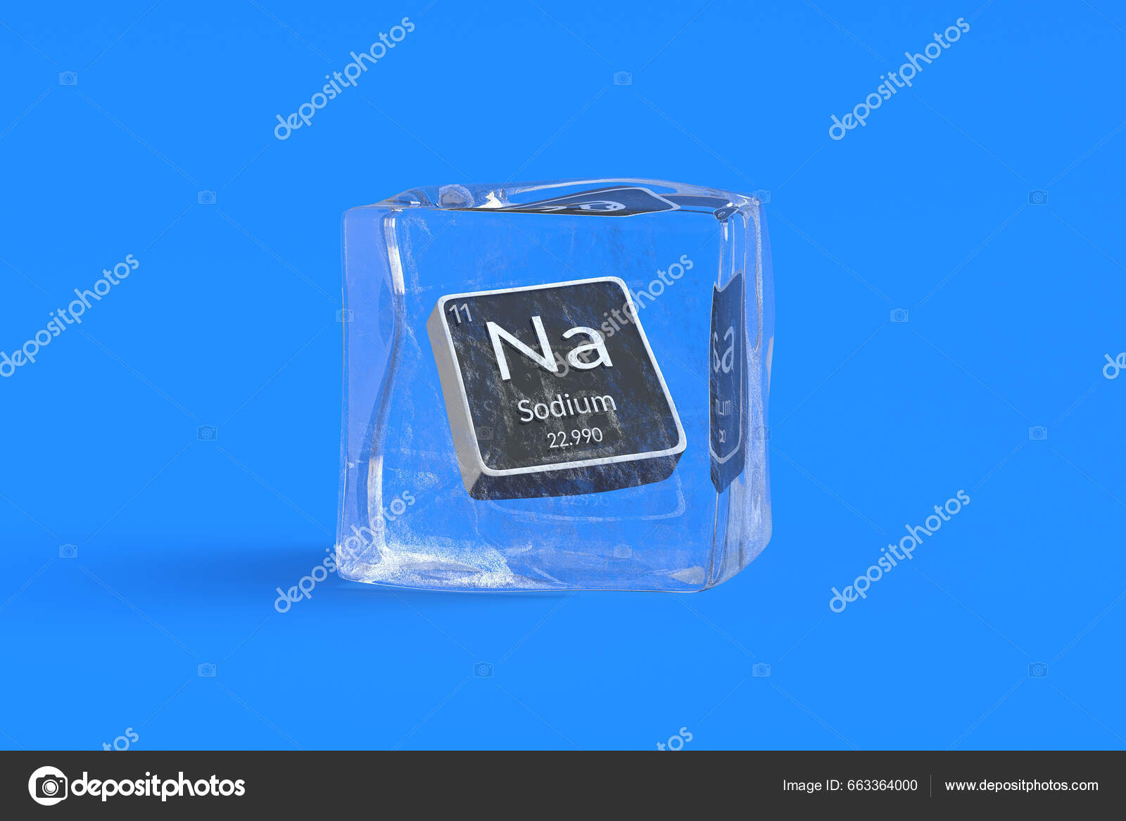 sodium chemical symbol