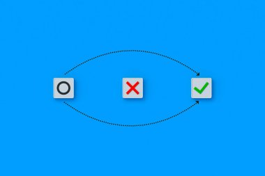 Bir hedefe ulaşırken sorunlardan kaçınmak. Hata yapmadan olumlu sonuçlar. İflasın önlenmesi. Yol boyunca engelleri görmezden gelmek. Yüzük, haç, küp işaretleri. 3d hazırlayıcı