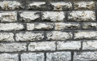 Eski bir tuğla duvarı. Her proje için iyidir..