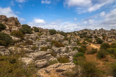 Alışılmadık manzaralarıyla bilinen 