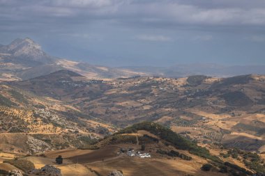 Alışılmadık manzaralarıyla bilinen 