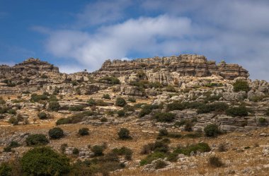 Alışılmadık manzaralarıyla bilinen 
