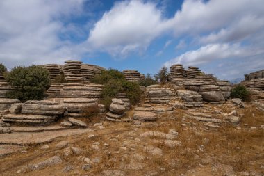 Alışılmadık manzaralarıyla bilinen 