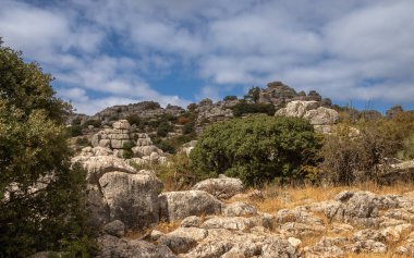 Alışılmadık manzaralarıyla bilinen 