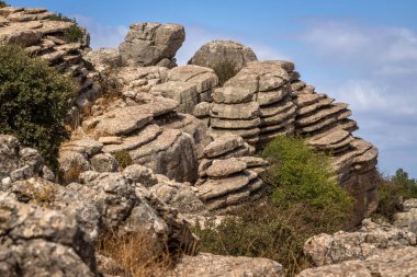 Alışılmadık manzaralarıyla bilinen 