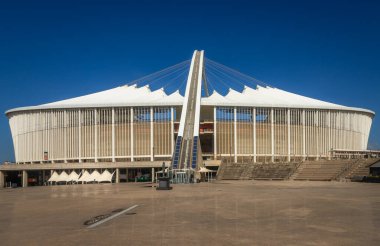 Moses Mabhida Stadyumu, Güney Afrika, Durban 'da bir futbol stadyumu.